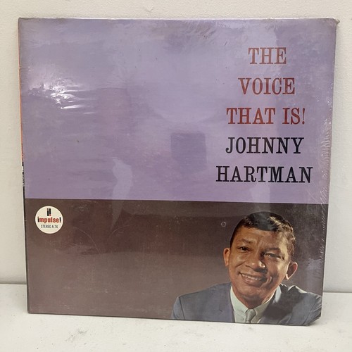 Sealed johnny hartman the - sealed,