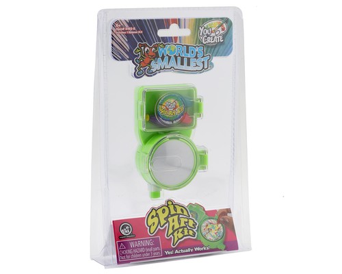 Super impulse world smallest - super,