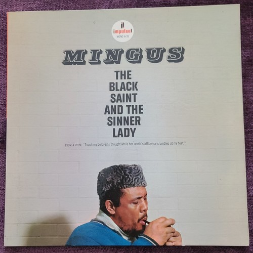 Charlie mingus the - charlie, saint