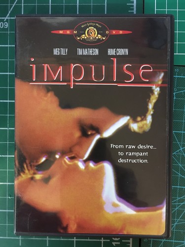 Impulse dvd meg - [dvd], tilly