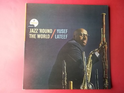 Yusef lateef jazz round the - lateef,