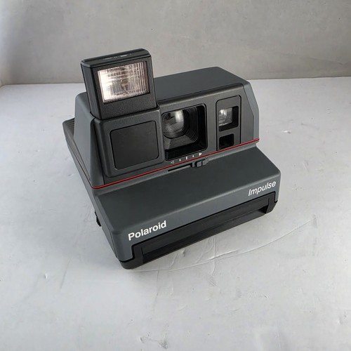 Polaroid impulse instant film - polaroid,