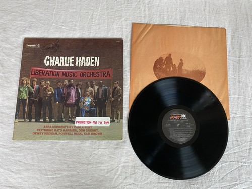 1973 charlie haden liberation - 1973,