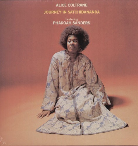Alice coltrane journey in - coltrane,