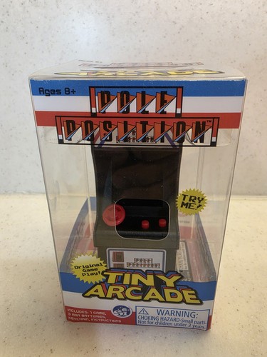 Tiny arcade pole position - tiny,